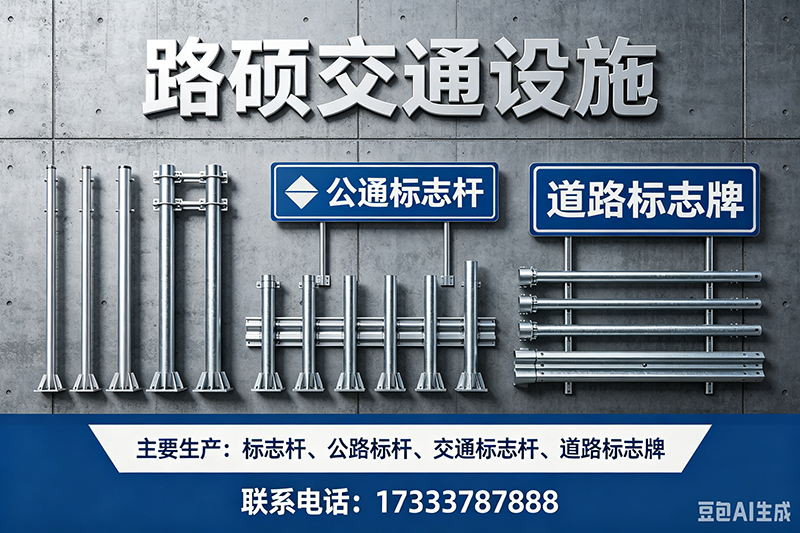 路硕交通设施有限公司